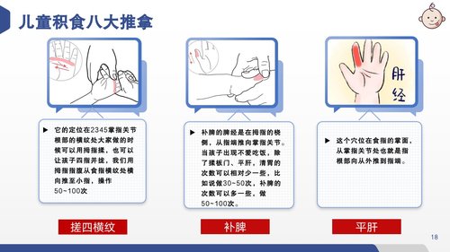 a0129 儿童积食推拿护理PPT课件20页可编辑无水印 第14页