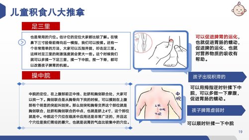 a0129 儿童积食推拿护理PPT课件20页可编辑无水印 第15页