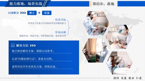 a0132 如何为新护士进行临床带教PPT课件10页可编辑无水印 第7页