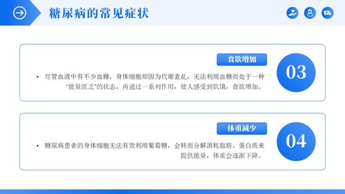 a0133 正确认识糖尿病PPT课件23页可编辑无水印 第6页