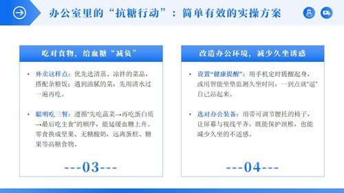 a0133 正确认识糖尿病PPT课件23页可编辑无水印 第14页