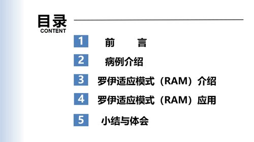 a0134 罗伊适应模式-多发伤个案PPT课件25页可编辑无水印 第2页