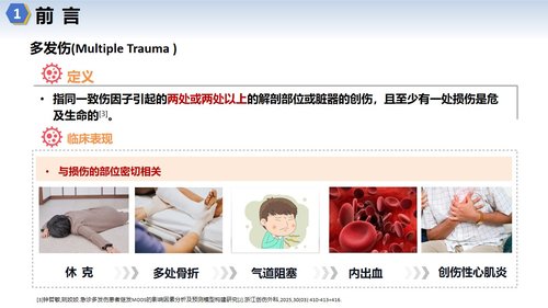 a0134 罗伊适应模式-多发伤个案PPT课件25页可编辑无水印 第3页