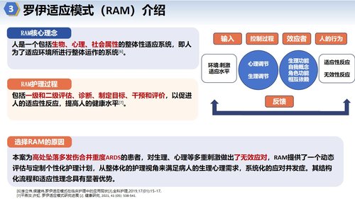 a0134 罗伊适应模式-多发伤个案PPT课件25页可编辑无水印 第6页