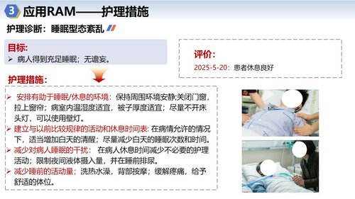a0134 罗伊适应模式-多发伤个案PPT课件25页可编辑无水印 第11页