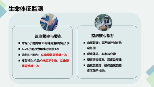 a0135 脑血管造影及支架植入术后护理PPT课件32页可编辑无水印 第7页