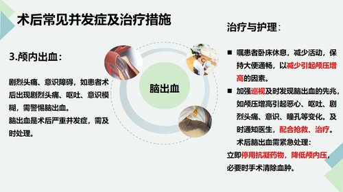 a0135 脑血管造影及支架植入术后护理PPT课件32页可编辑无水印 第12页
