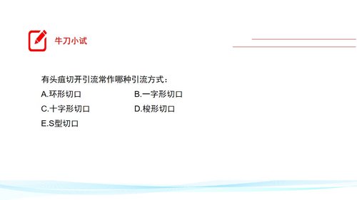 a0138 中医外科疮疡、瘿病PPT课件163页可编辑无水印直接可用 第11页