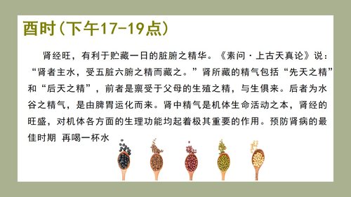 a0139 中医子午流注与养生防病PPT课件33页可编辑无水印直接可用 第9页