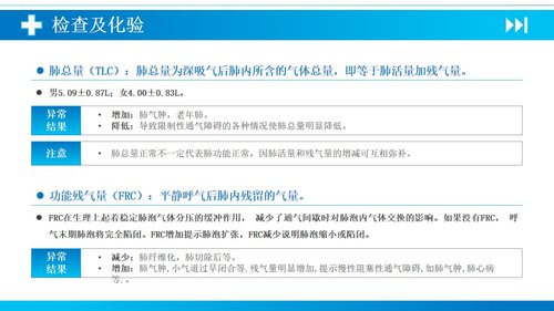 a0140 慢性阻塞性肺疾病PPT课件35页可编辑无水印直接可用 第8页