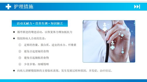 a0140 慢性阻塞性肺疾病PPT课件35页可编辑无水印直接可用 第18页