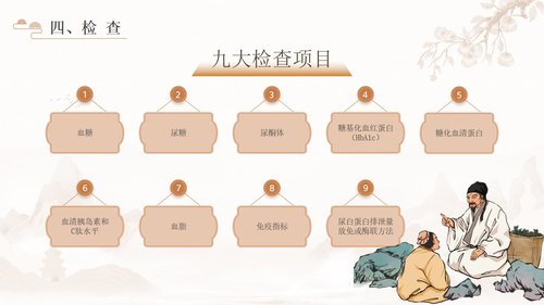 a0142 糖尿病的中医护理PPT课件31页可编辑无水印直接可用 第7页