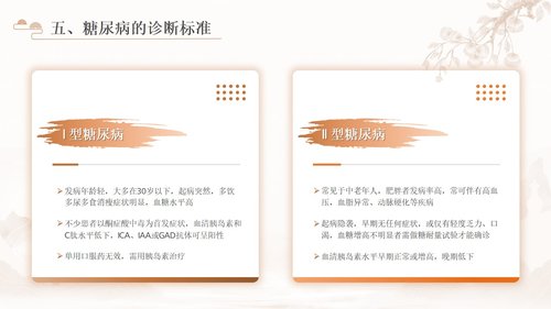 a0142 糖尿病的中医护理PPT课件31页可编辑无水印直接可用 第9页