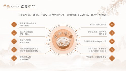 a0142 糖尿病的中医护理PPT课件31页可编辑无水印直接可用 第17页