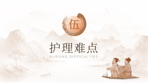 a0142 糖尿病的中医护理PPT课件31页可编辑无水印直接可用 第19页