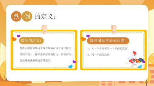 a0143 预防老年人跌倒及应急处理01PPT课件25页可编辑无水印直接可用 第2页