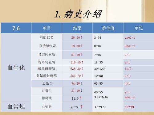 a0148 一例胆总管结石患者的围手术期的护理PPT课件41页可编辑无水印直接可用 第2页