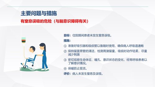 a0149 一氧化碳中毒患者的护理查房PPT课件30页可编辑无水印直接可用 第12页