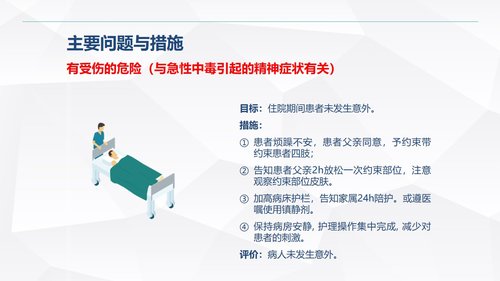 a0149 一氧化碳中毒患者的护理查房PPT课件30页可编辑无水印直接可用 第13页