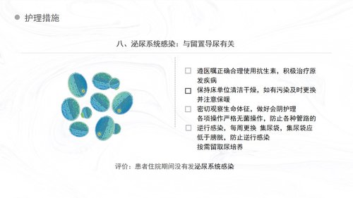 a0153 产后出血护理查房 新护理知识PPT课件40页可编辑无水印直接可用 第16页