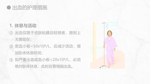 a0155 出血的观察和护理知识PPT课件21页可编辑无水印直接可用 第17页