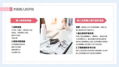 a0157 医生护士手术期全期护理培训PPTPPT课件27页可编辑无水印直接可用 第6页