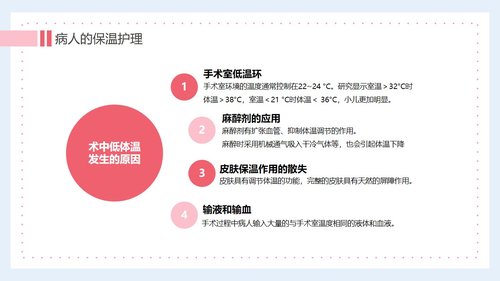 a0157 医生护士手术期全期护理培训PPTPPT课件27页可编辑无水印直接可用 第10页