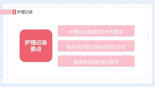 a0157 医生护士手术期全期护理培训PPTPPT课件27页可编辑无水印直接可用 第16页