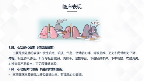 a0162 呼吸系统常见疾病的护理业务课件PPT课件32页可编辑无水印直接可用 第15页