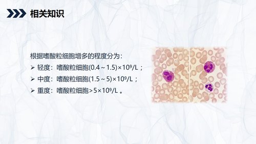 a0166 嗜酸细胞增多症的护理查房知识PPT课件34页可编辑无水印直接可用 第4页