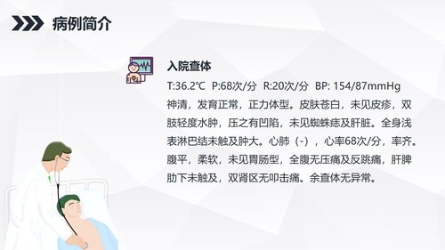 a0168 尿毒症患者的护理查房知识课件PPT课件40页可编辑无水印直接可用 第5页