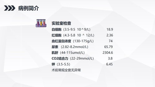 a0168 尿毒症患者的护理查房知识课件PPT课件40页可编辑无水印直接可用 第6页