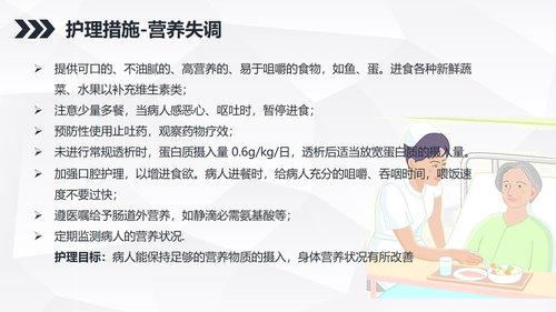 a0168 尿毒症患者的护理查房知识课件PPT课件40页可编辑无水印直接可用 第8页