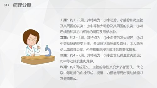 a0169 川崎病儿科护理业务知识PPT课件33页可编辑无水印直接可用 第4页