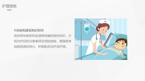 a0172 带状疱疹后遗神经痛护理课件PPT课件33页可编辑无水印直接可用 第16页