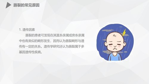 a0173 幼儿唇裂的护理查房PPT课件38页可编辑无水印直接可用 第3页