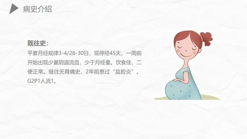 a0174 异位妊娠护理PPT课件27页可编辑无水印直接可用 第3页