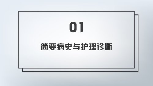 a0177 急性心梗护理查房PPT课件24页可编辑无水印直接可用 第3页