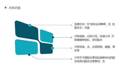 a0182 手术室护理个案PPT课件17页可编辑无水印直接可用 第7页