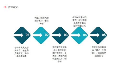 a0182 手术室护理个案PPT课件17页可编辑无水印直接可用 第10页