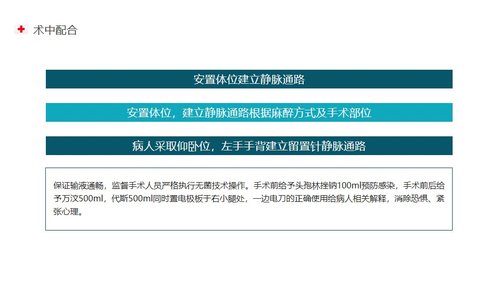 a0182 手术室护理个案PPT课件17页可编辑无水印直接可用 第11页