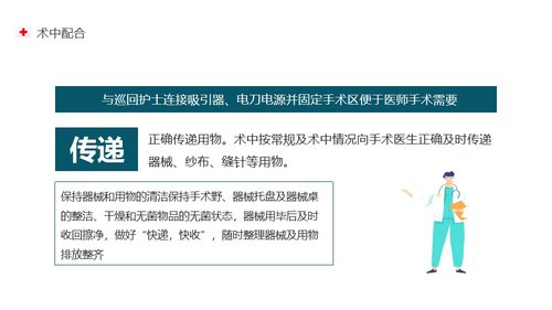 a0182 手术室护理个案PPT课件17页可编辑无水印直接可用 第13页