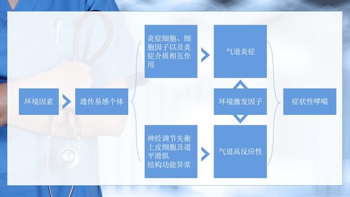 a0188 支气管哮喘患者的护理医学类PPTPPT课件31页可编辑无水印直接可用 第4页