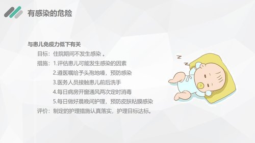 a0189 新生儿水肿的护理查房PPT课件29页可编辑无水印直接可用 第14页