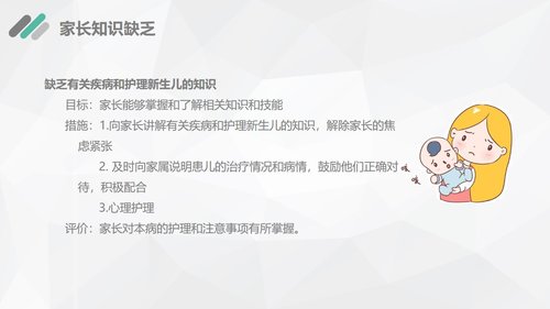 a0189 新生儿水肿的护理查房PPT课件29页可编辑无水印直接可用 第16页