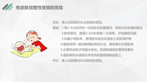 a0189 新生儿水肿的护理查房PPT课件29页可编辑无水印直接可用 第17页