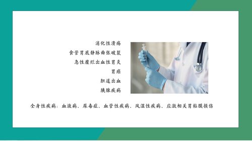 a0194 消化道出血护理 (2)PPT课件28页可编辑无水印直接可用 第6页