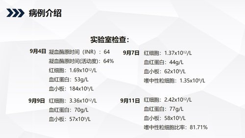 a0197 消化道出血护理查房PPT课件35页可编辑无水印直接可用 第7页