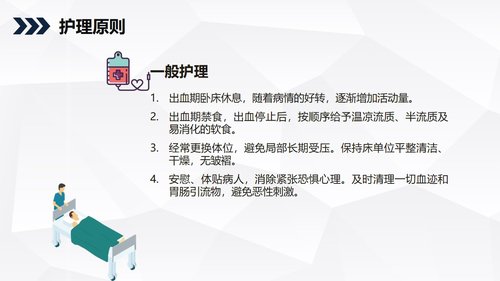 a0197 消化道出血护理查房PPT课件35页可编辑无水印直接可用 第9页