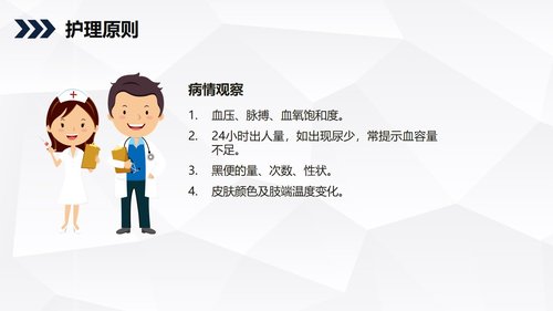 a0197 消化道出血护理查房PPT课件35页可编辑无水印直接可用 第11页